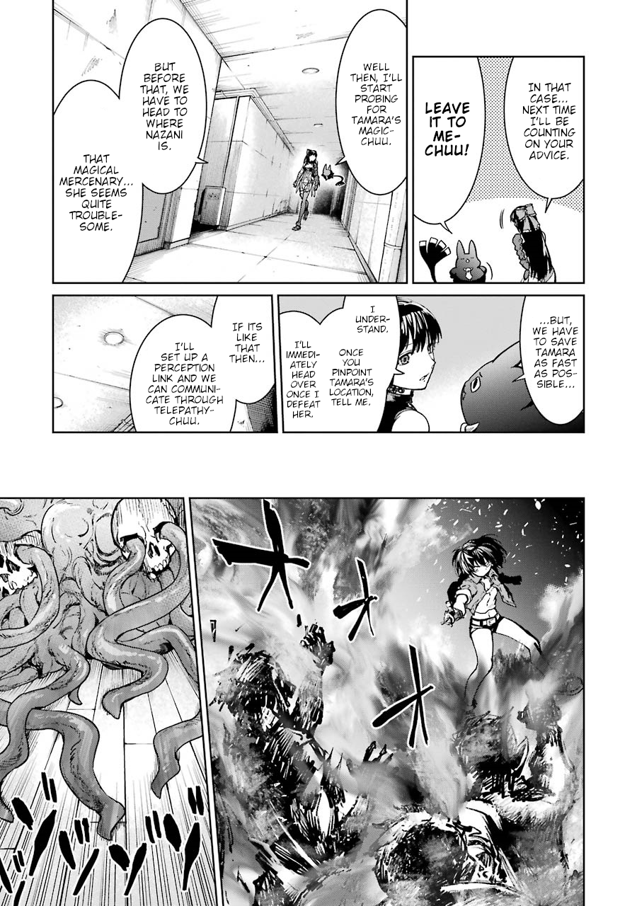 Mahou Shoujo Tokushuusen Asuka Chapter 40 32